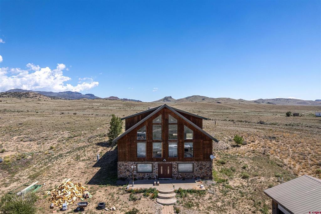 346 Cedar Road Del Norte CO 81132