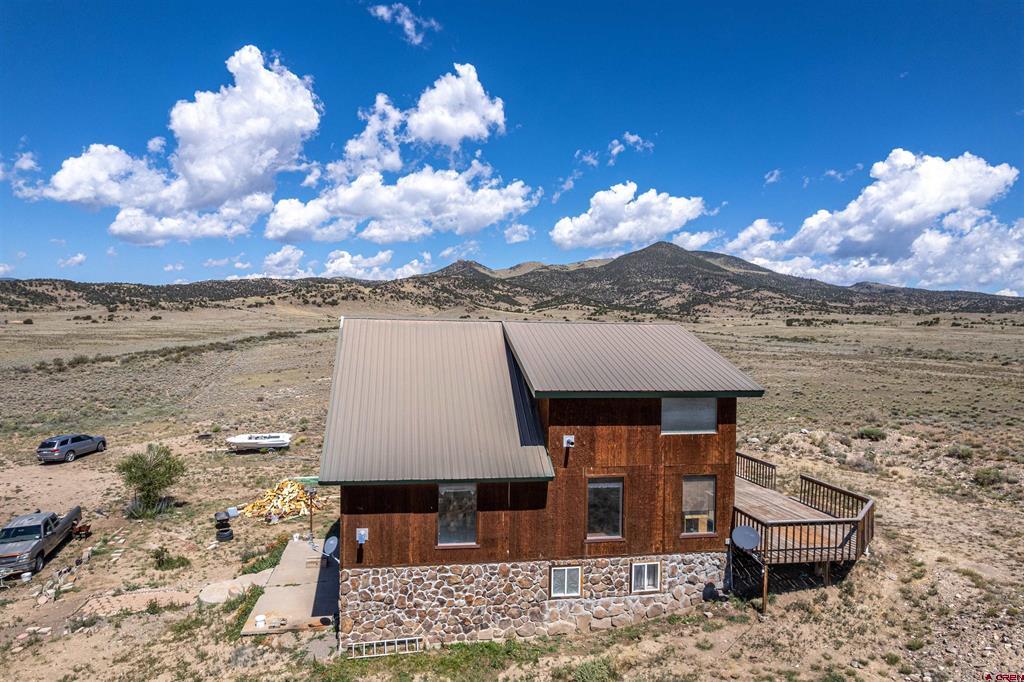 346 Cedar Road Del Norte CO 81132