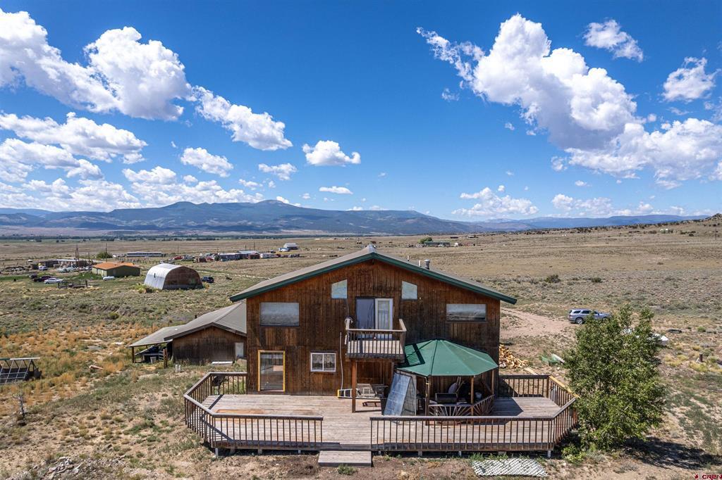 346 Cedar Road Del Norte CO 81132
