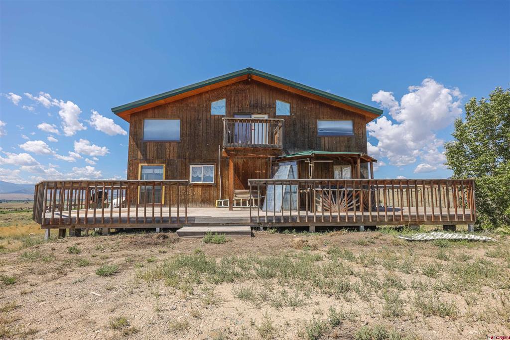 346 Cedar Road Del Norte CO 81132
