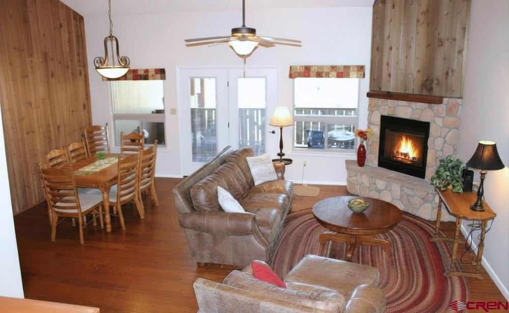 Pagosa Springs CO, 217 Pinon Causeway, Unit 3026