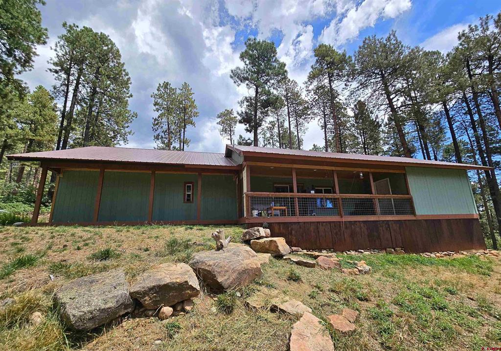 456 Valley View Drive Bayfield CO 81122
