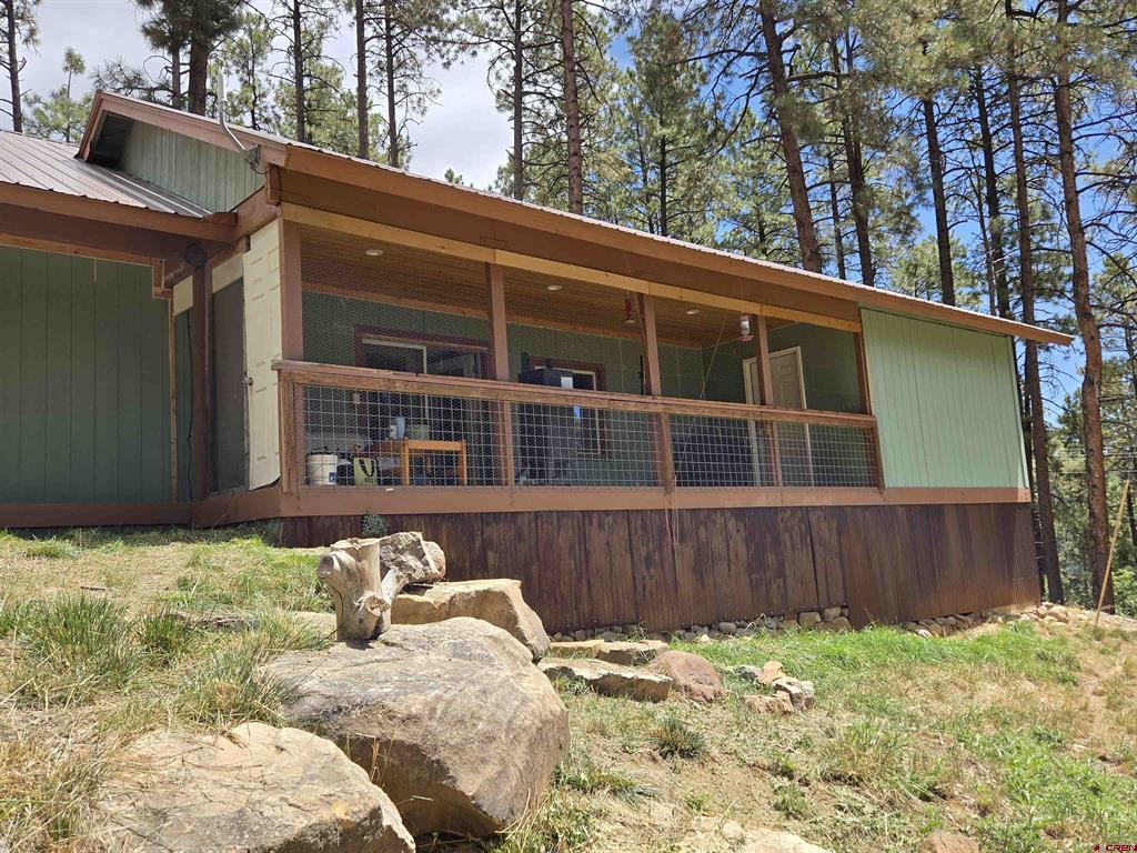 456 Valley View Drive Bayfield CO 81122