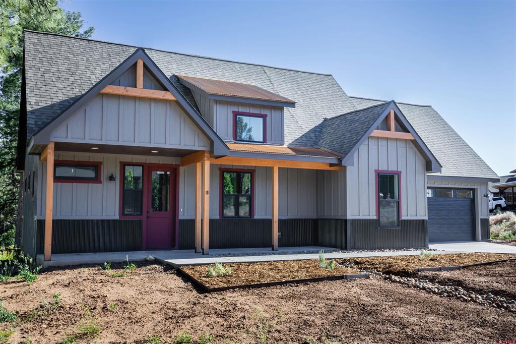 18 Saddle Camp Durango CO 81301