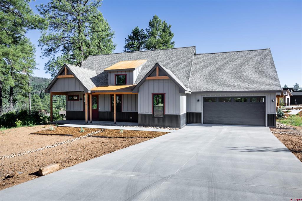 18 Saddle Camp Durango CO 81301