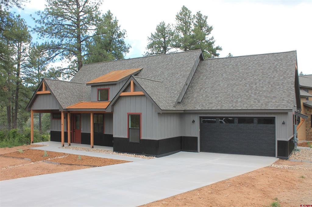 18 Saddle Camp Durango CO 81301