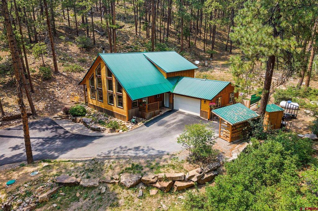 415 Blue Ridge Drive Bayfield CO 81122