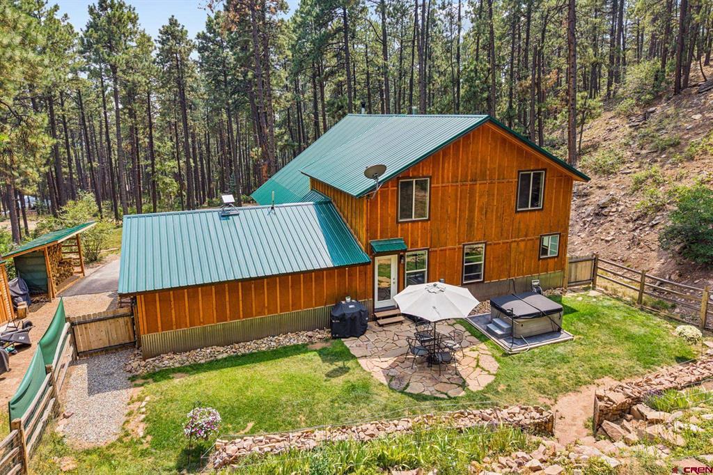 415 Blue Ridge Drive Bayfield CO 81122