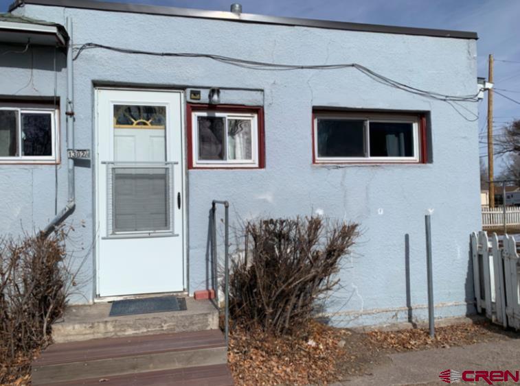 1302 State Avenue Alamosa CO 81101