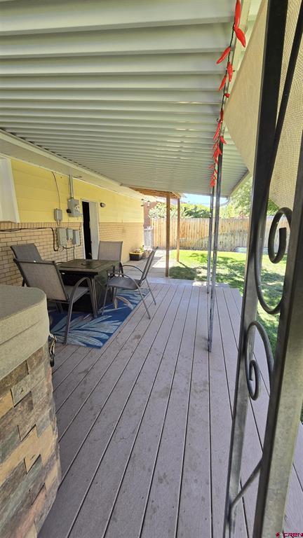 1408 Bristol Drive Montrose CO 81401