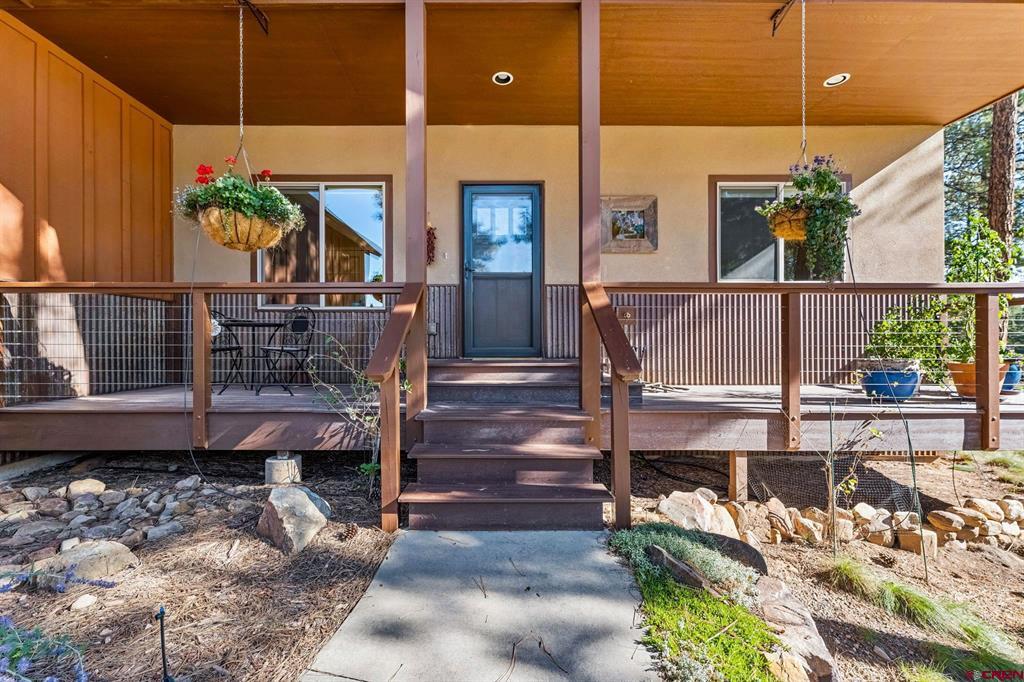 24 Needle Creek Trail Durango CO 81301