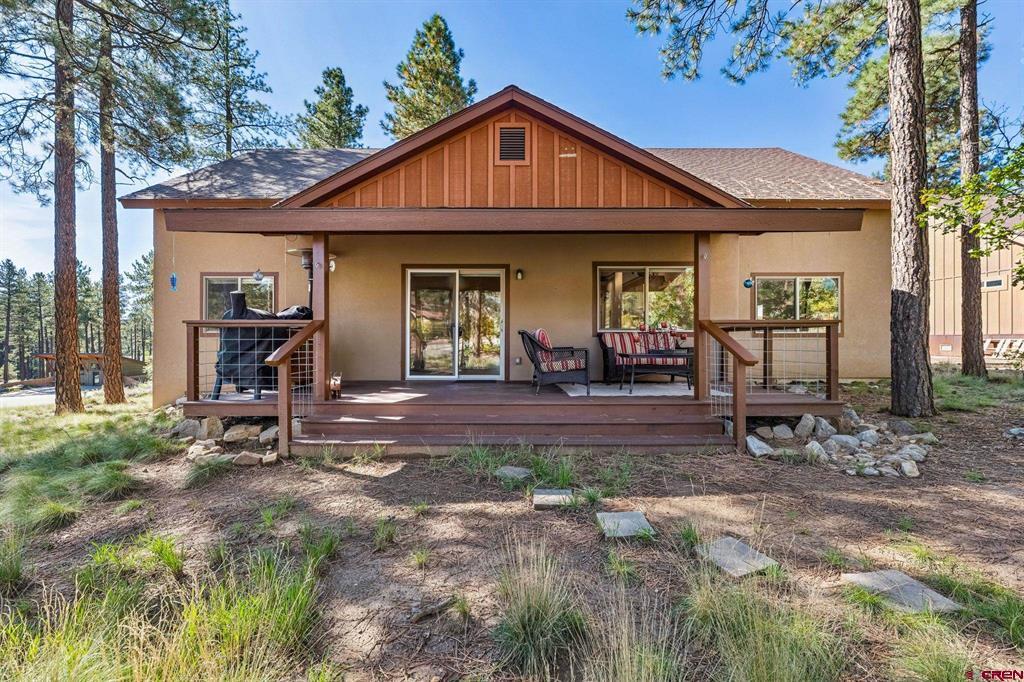 24 Needle Creek Trail Durango CO 81301