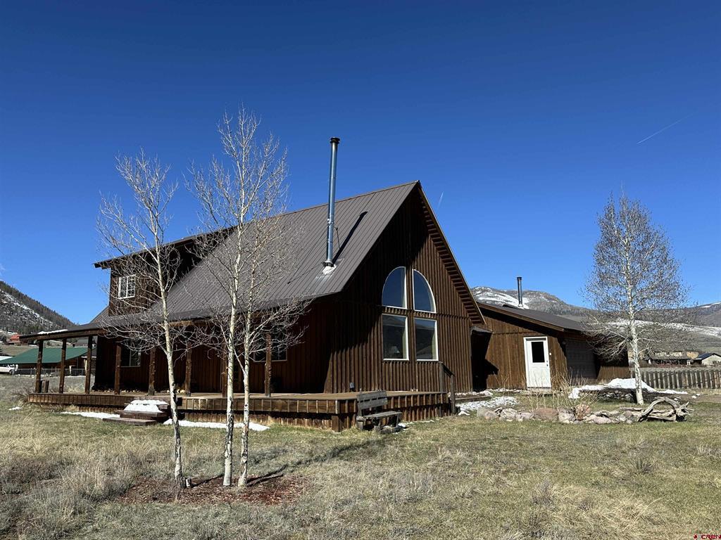 123 Sunshine Avenue Creede CO 81130