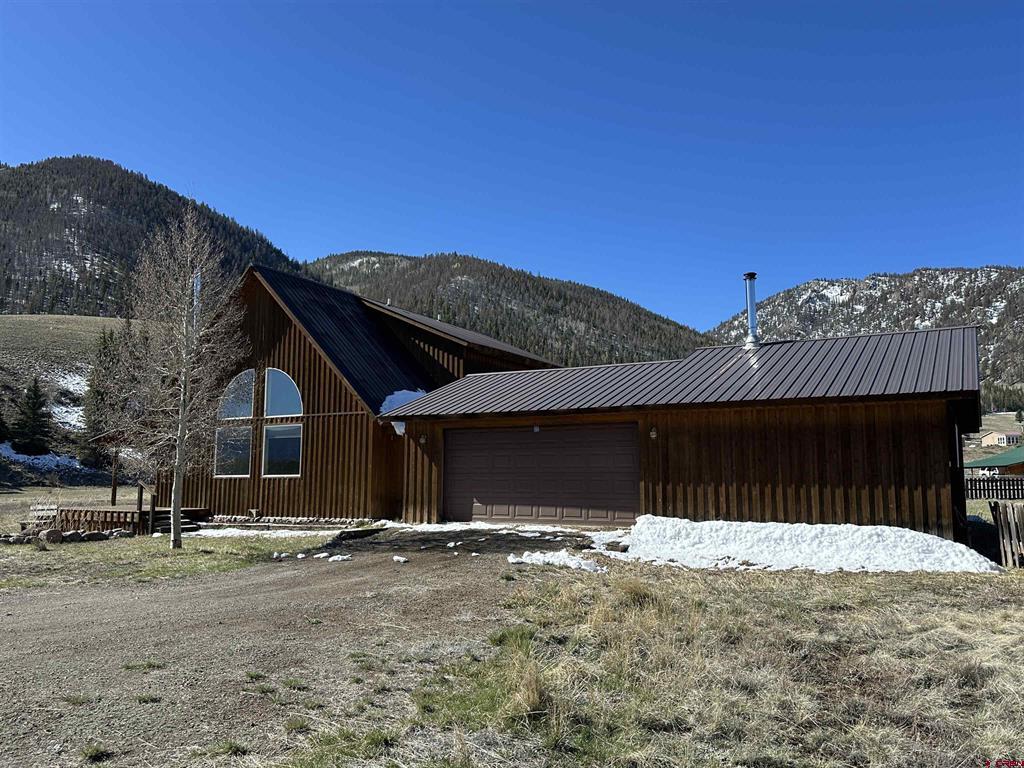 123 Sunshine Avenue Creede CO 81130