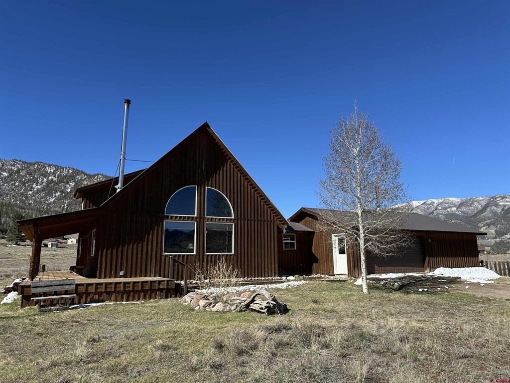 123 Sunshine Avenue Creede CO 81130