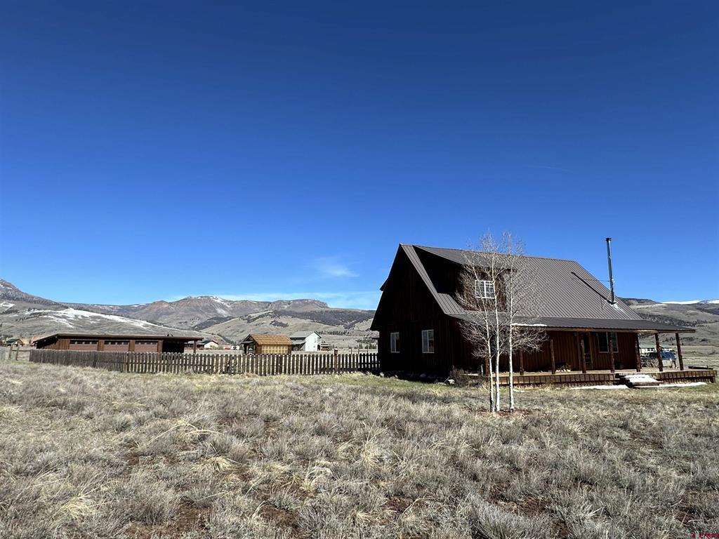 123 Sunshine Avenue Creede CO 81130