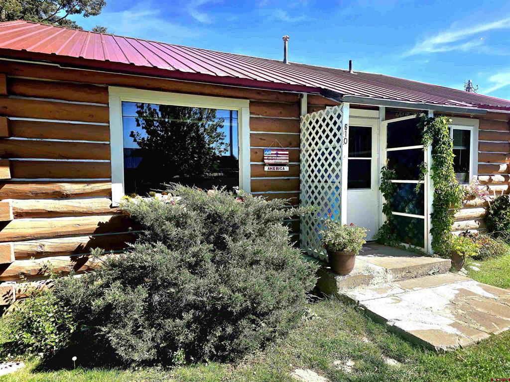 610 Hermosa Street Del Norte CO 81132