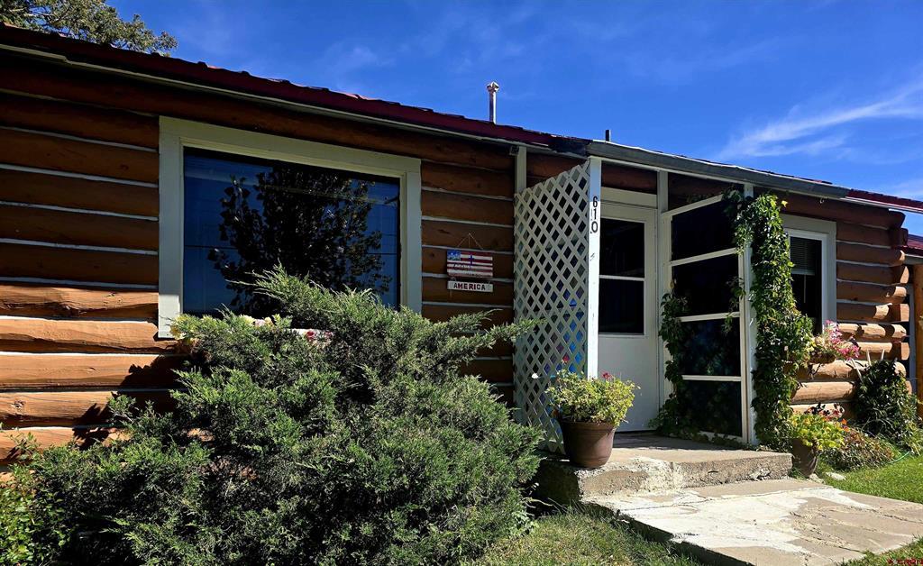 610 Hermosa Street Del Norte CO 81132