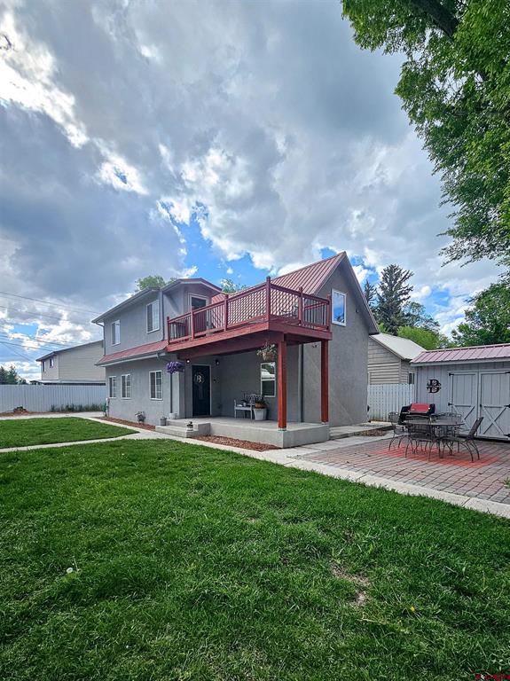 55 Morris Street Monte Vista CO 81144