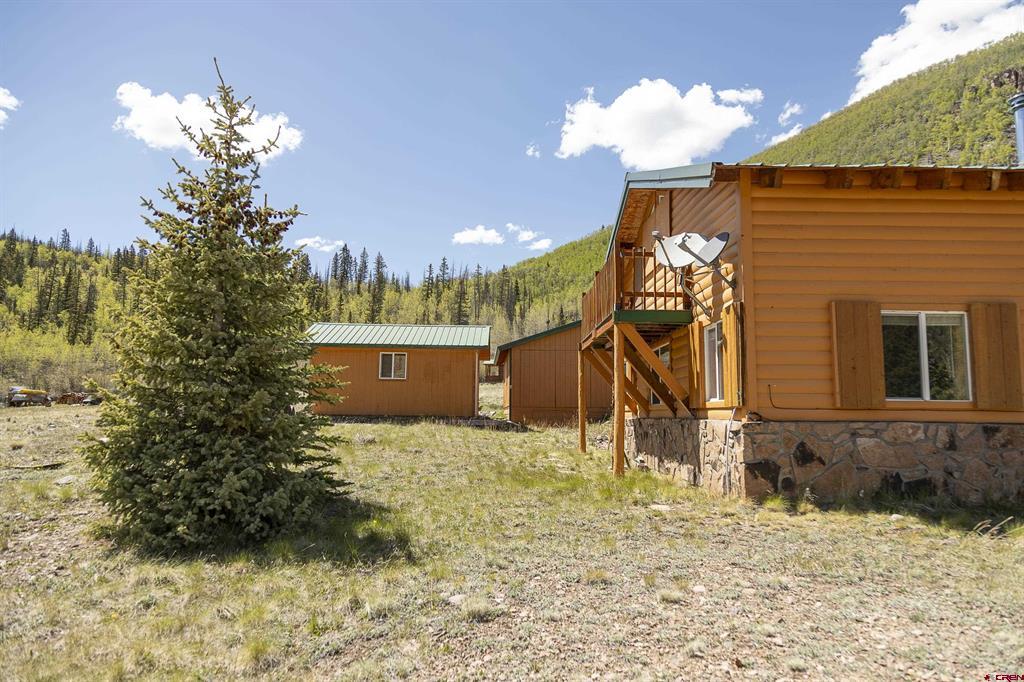 4100 Usfs #460 Road Creede CO 81130