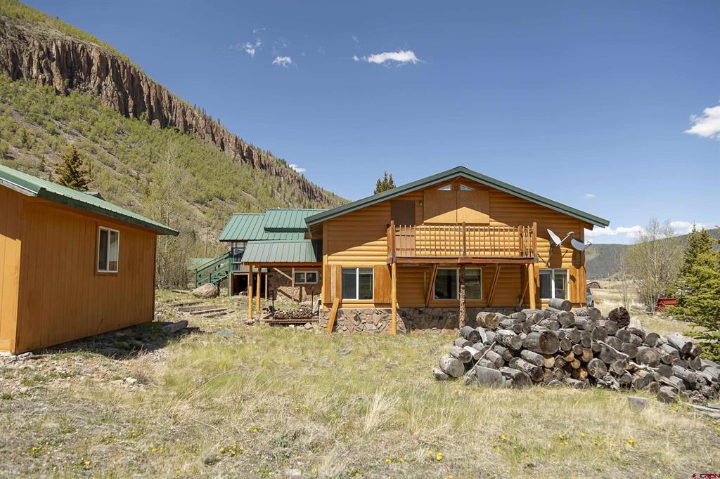 4100 Usfs #460 Road Creede CO 81130