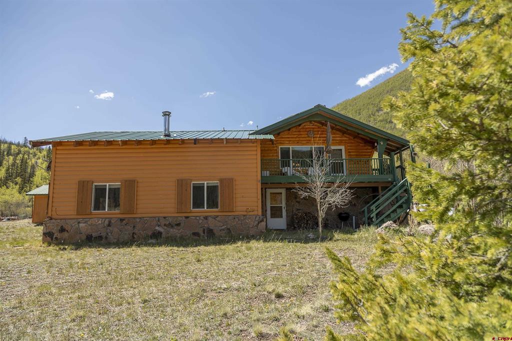 4100 Usfs #460 Road Creede CO 81130