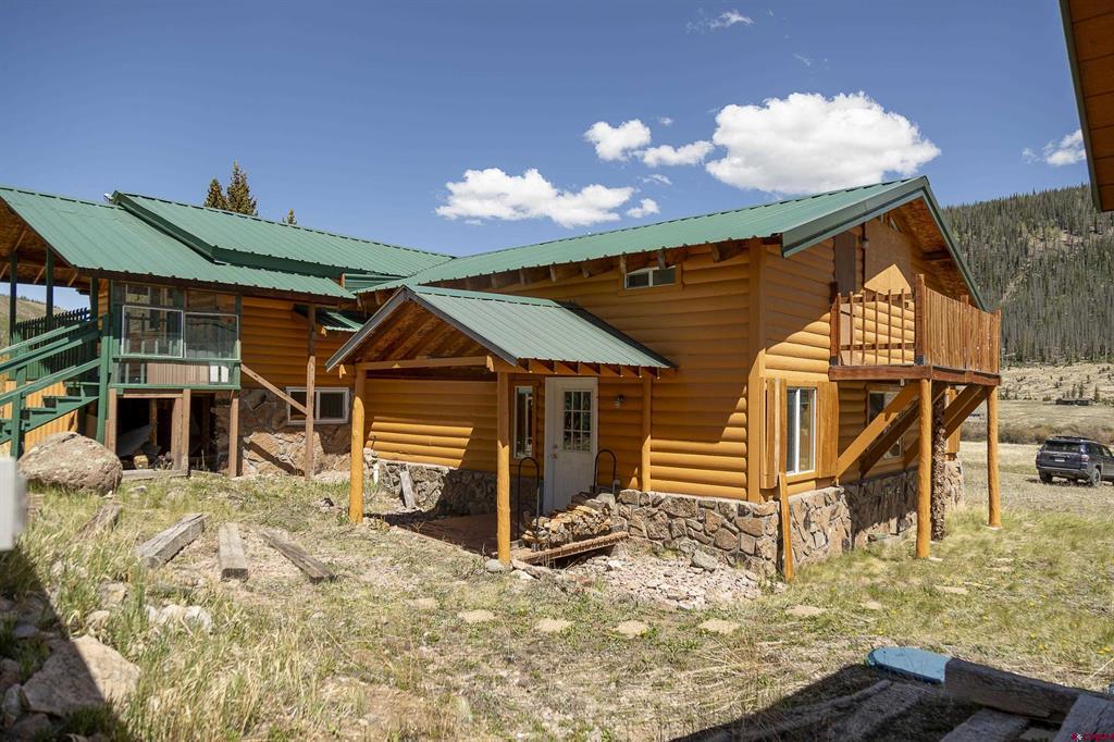 4100 Usfs #460 Road Creede CO 81130