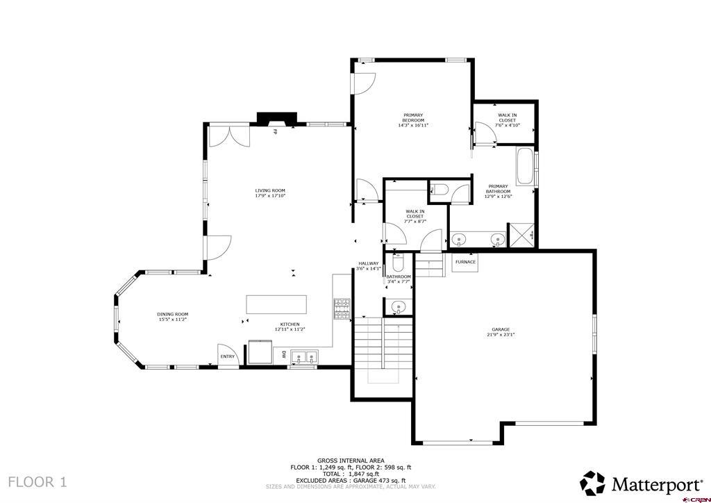 309 Arbor Drive Pagosa Springs CO 81147