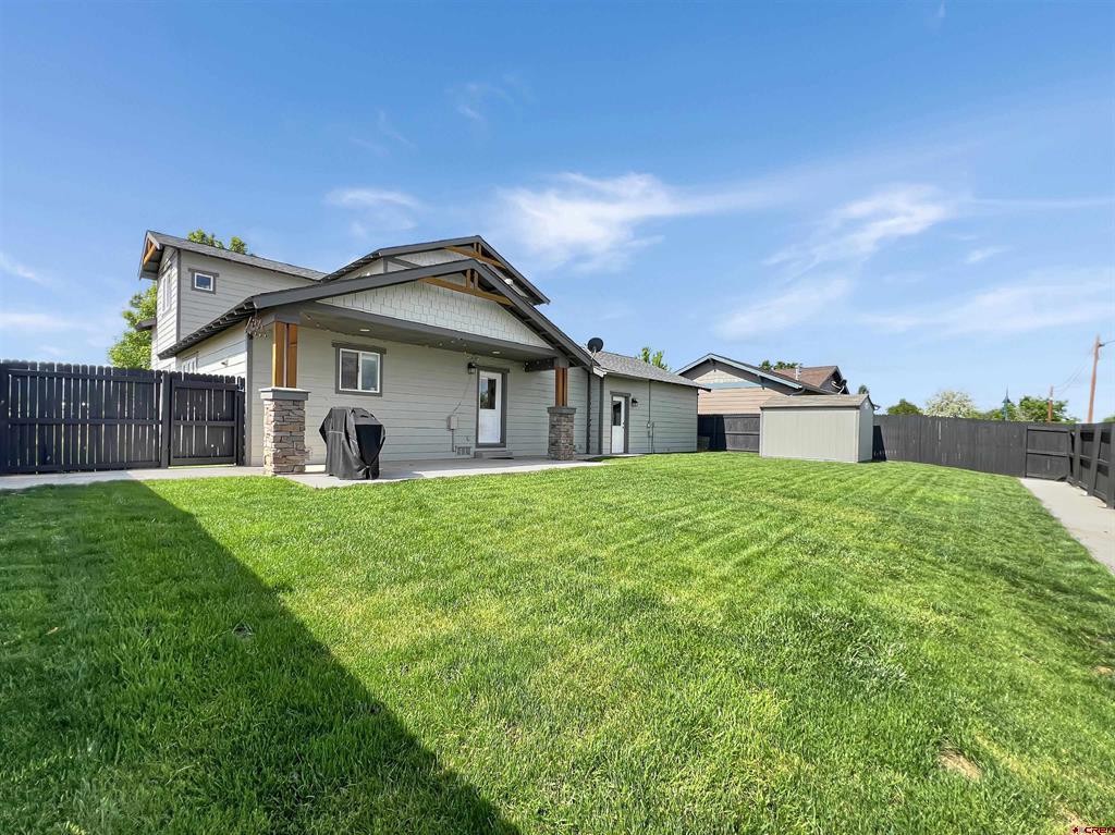 506 Amanda Lee Lane Cortez CO 81321