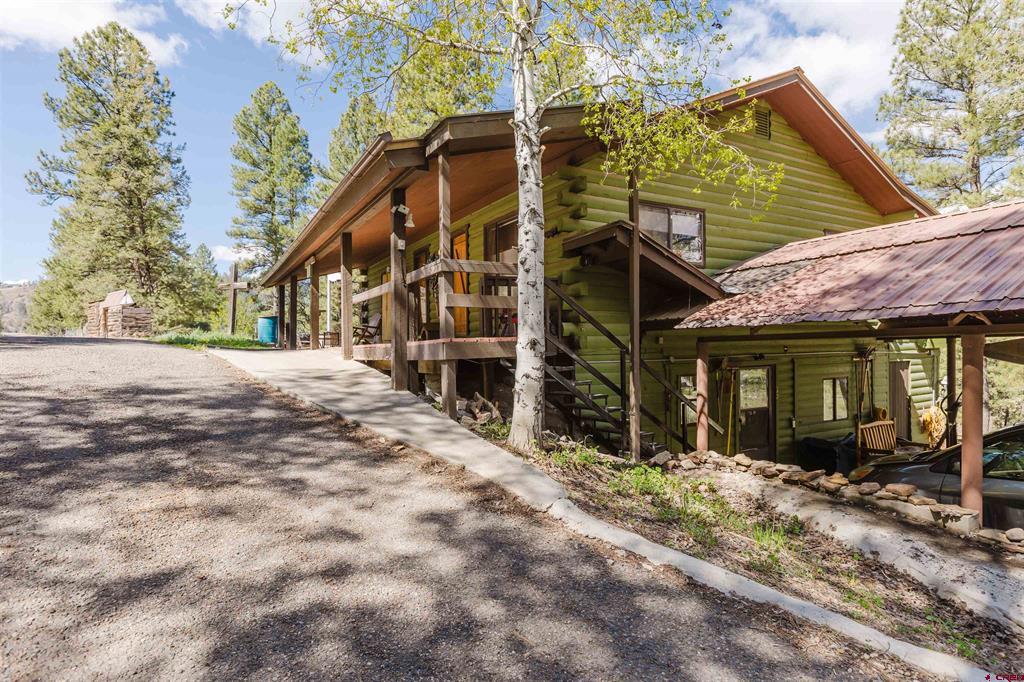 77 Navajo Circle Pagosa Springs CO 81147