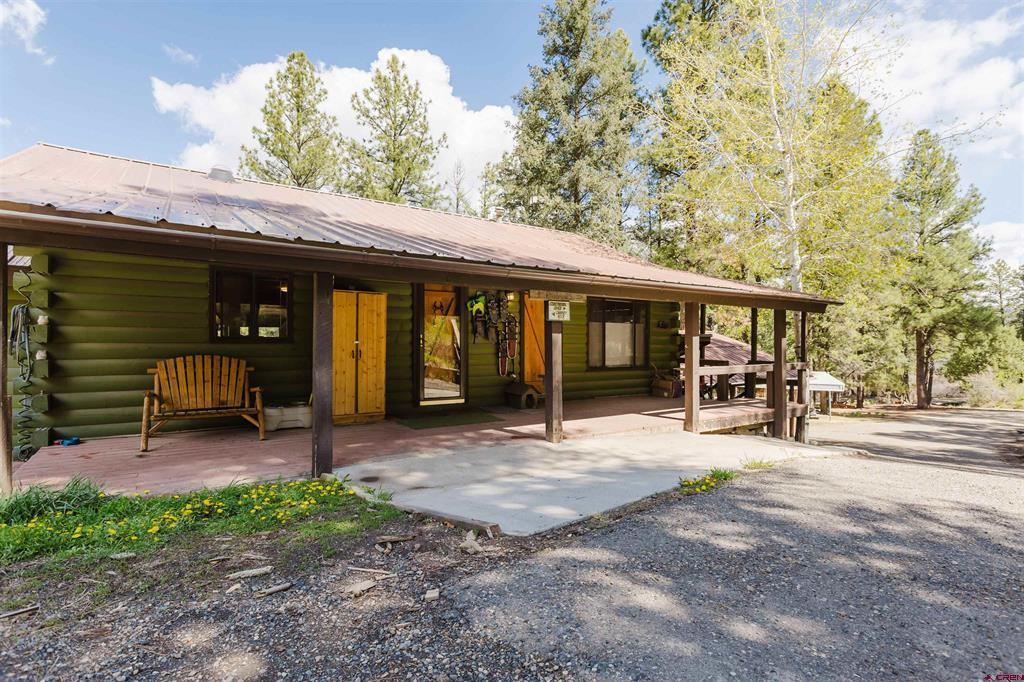 77 Navajo Circle Pagosa Springs CO 81147