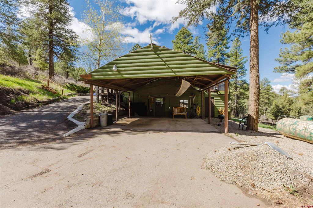 77 Navajo Circle Pagosa Springs CO 81147