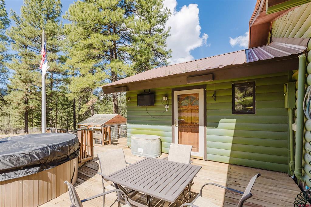 77 Navajo Circle Pagosa Springs CO 81147