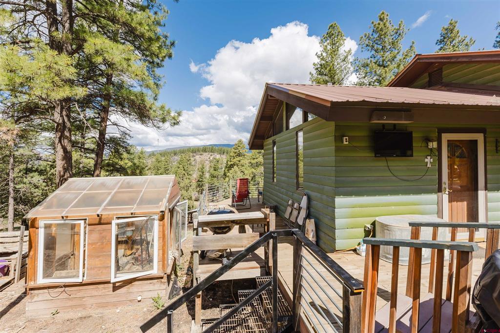77 Navajo Circle Pagosa Springs CO 81147