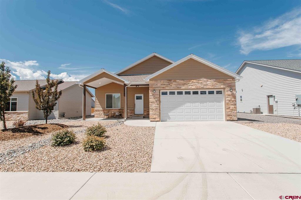 1317 Weminuche Avenue Montrose CO 81401