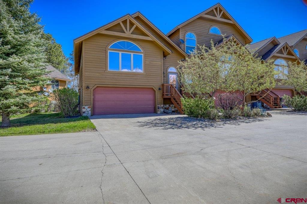Pagosa Springs CO, 1135 Park, Unit 401