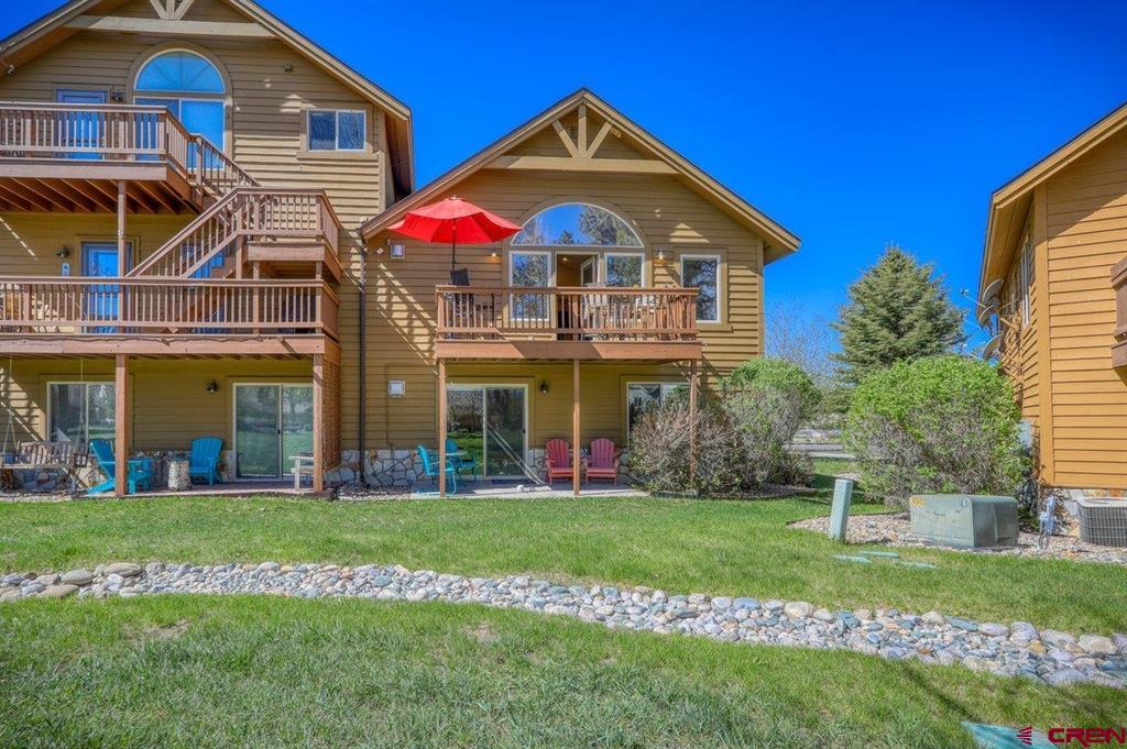 1135 Park Avenue Pagosa Springs CO 81147