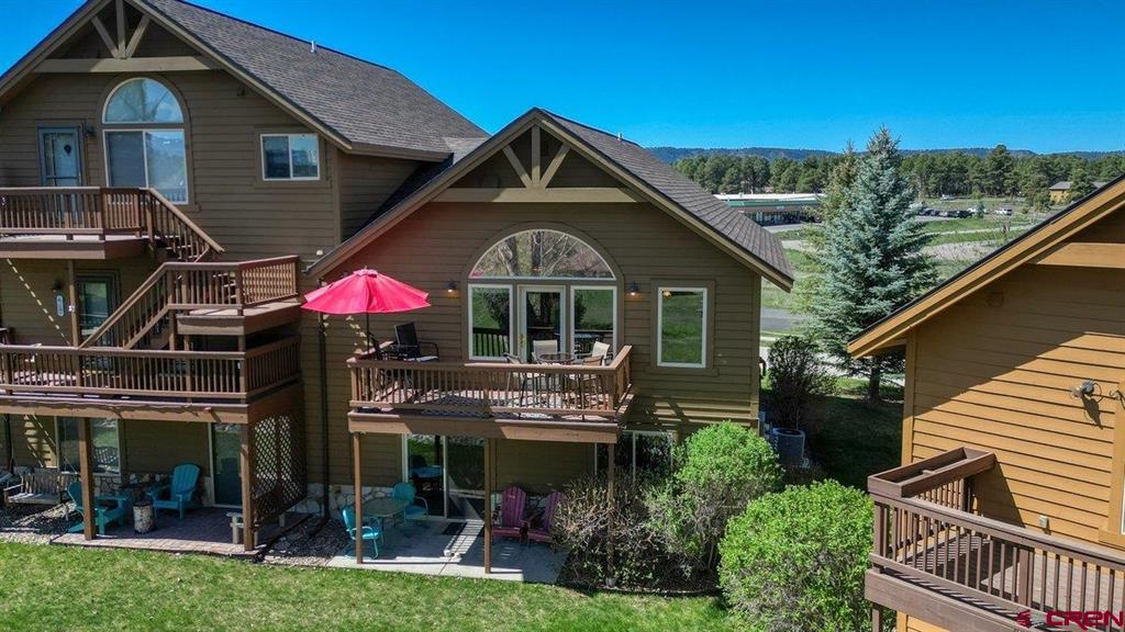 1135 Park Avenue Pagosa Springs CO 81147