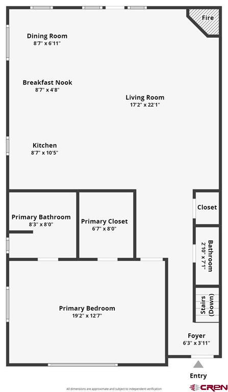 1135 Park Avenue Pagosa Springs CO 81147