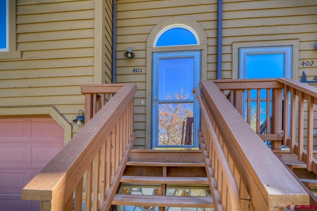 1135 Park Avenue Pagosa Springs CO 81147