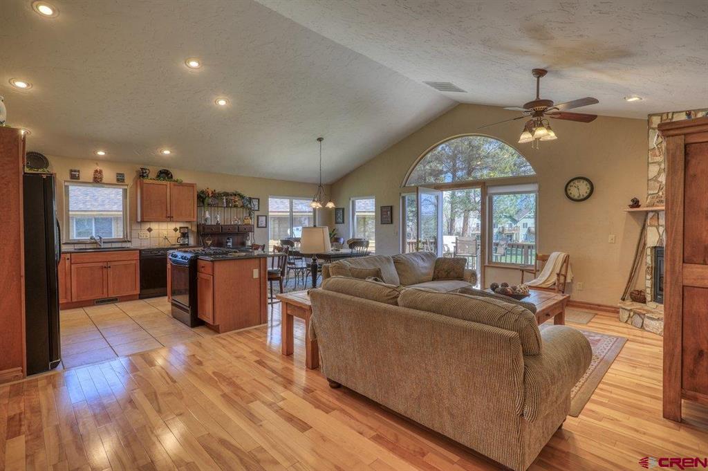 1135 Park Avenue Pagosa Springs CO 81147