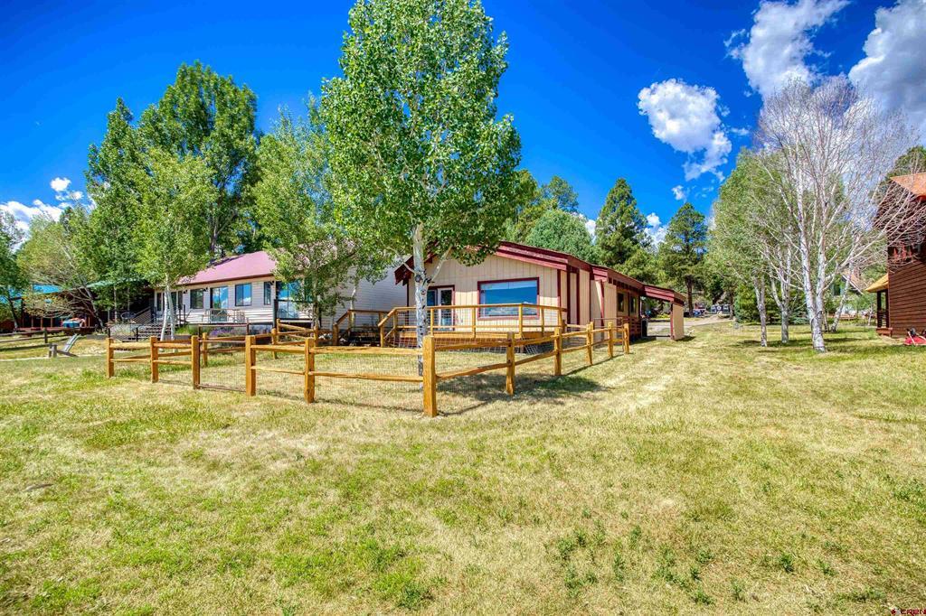 1117 Cloud Cap Avenue Pagosa Springs CO 81147
