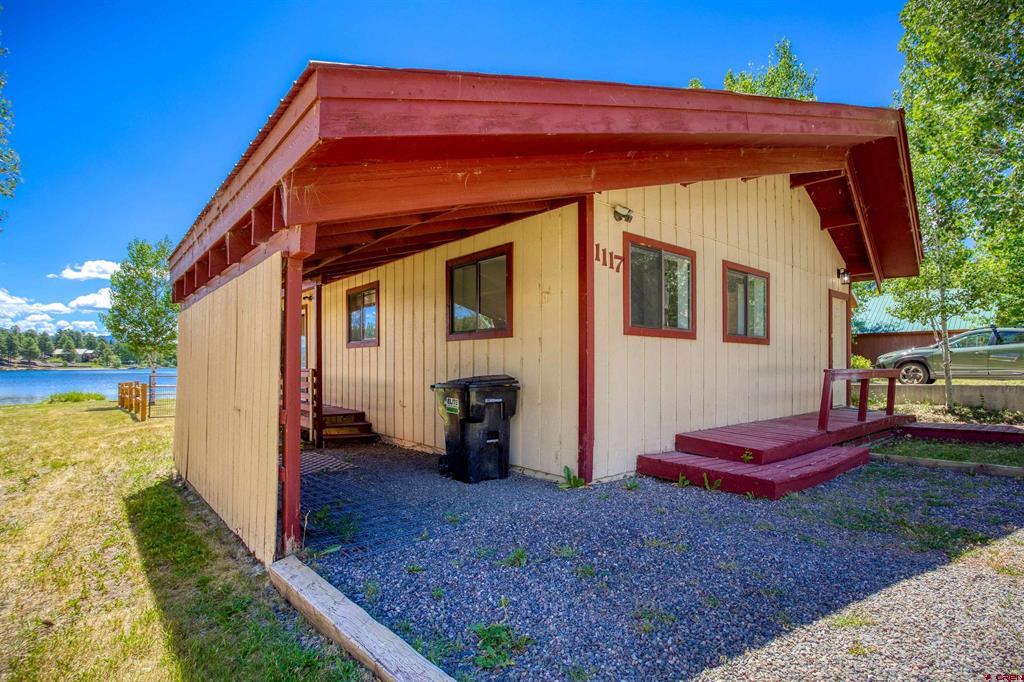1117 Cloud Cap Avenue Pagosa Springs CO 81147