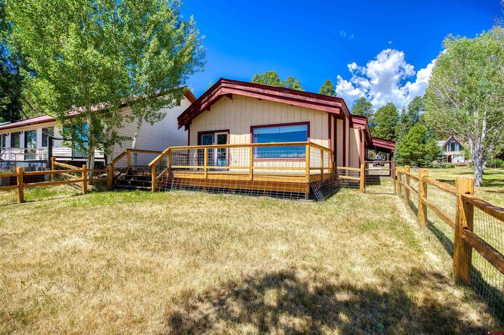 1117 Cloud Cap Avenue Pagosa Springs CO 81147