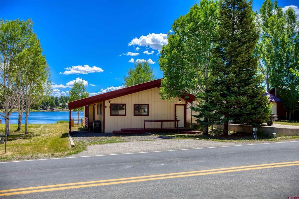 1117 Cloud Cap Avenue Pagosa Springs CO 81147