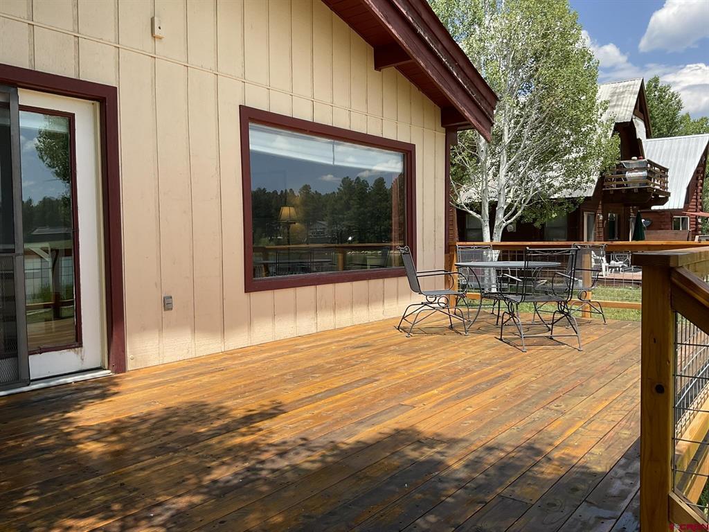 1117 Cloud Cap Avenue Pagosa Springs CO 81147