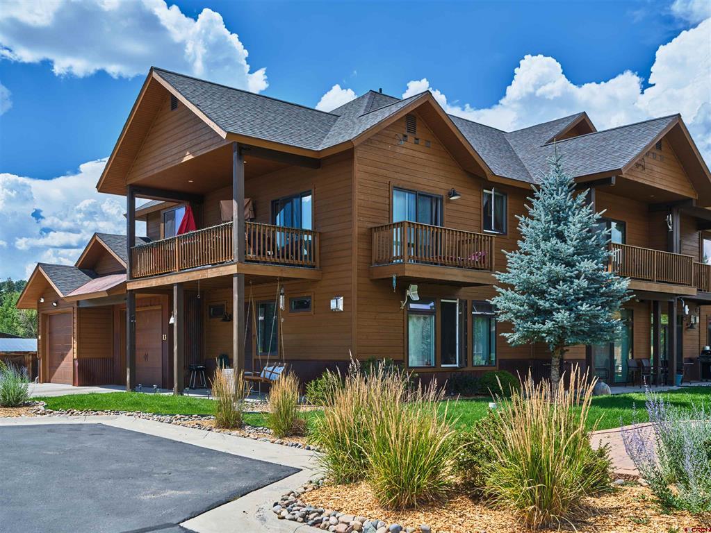 13 Cobblestone Lane Pagosa Springs CO 81147