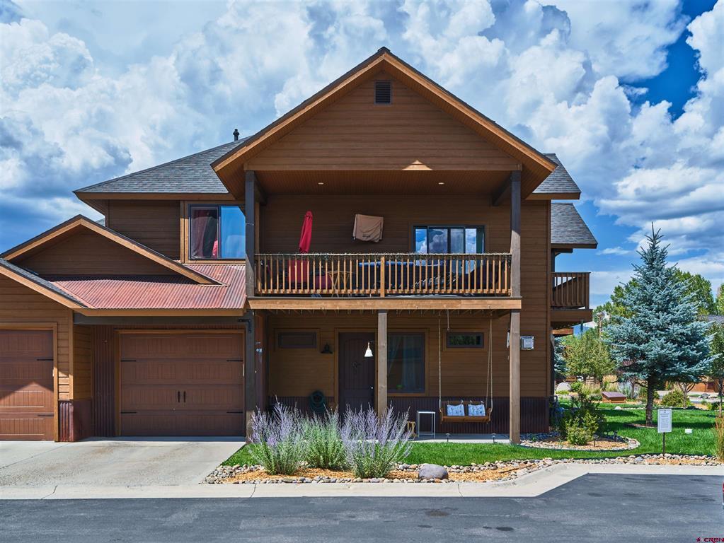 13 Cobblestone Lane Pagosa Springs CO 81147