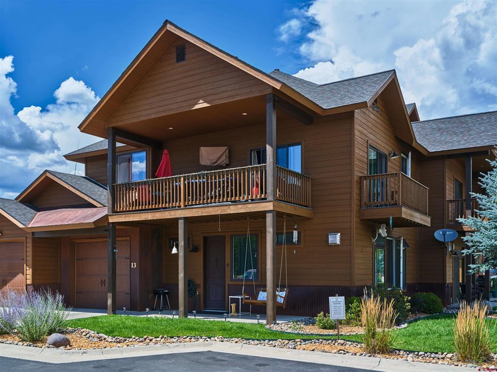 13 Cobblestone Lane Pagosa Springs CO 81147