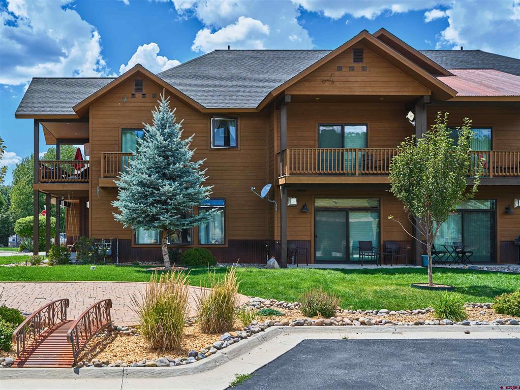 13 Cobblestone Lane Pagosa Springs CO 81147